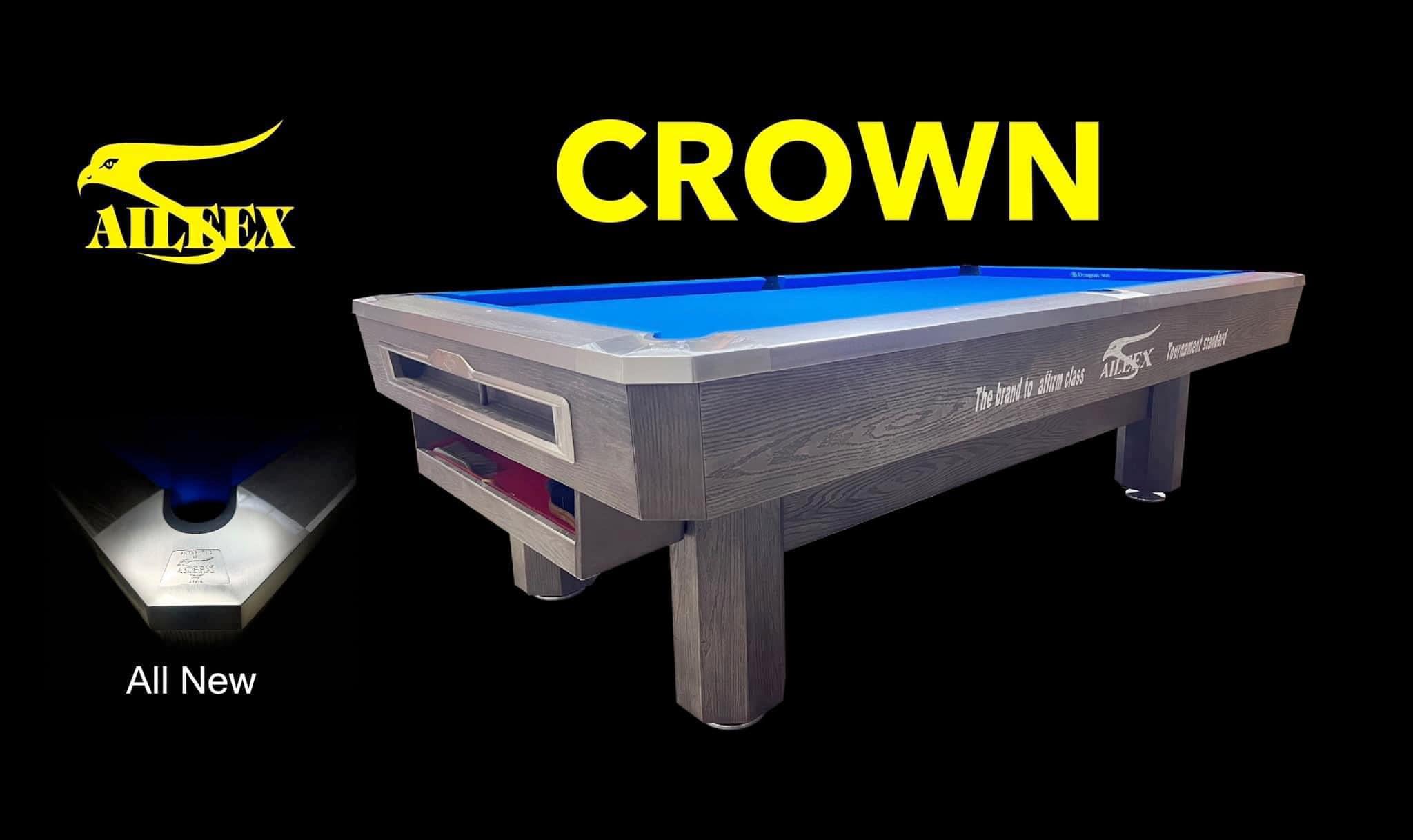 Aileex crown