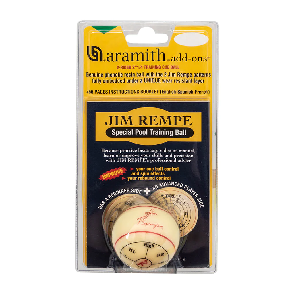 Bóng ARAMITH Jim Rempe