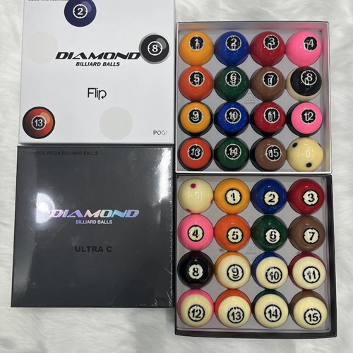 Bóng Diamon billiards balls [ 2023-2024 ]