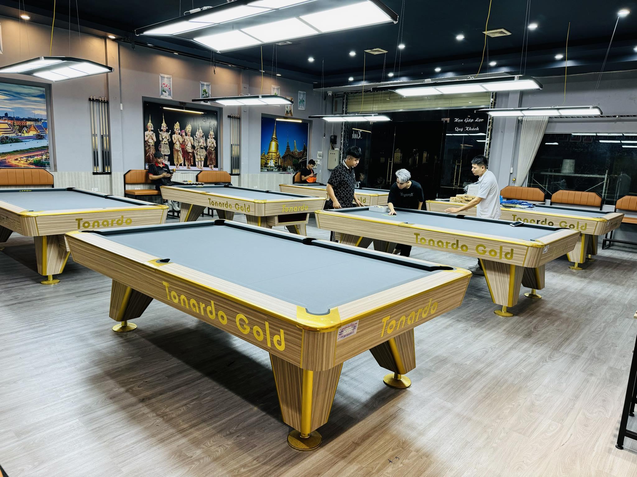Tonador gold