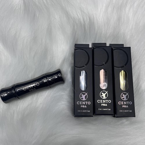 Bịt Ren Cơ bida CENTO 3 in 1 5 màu