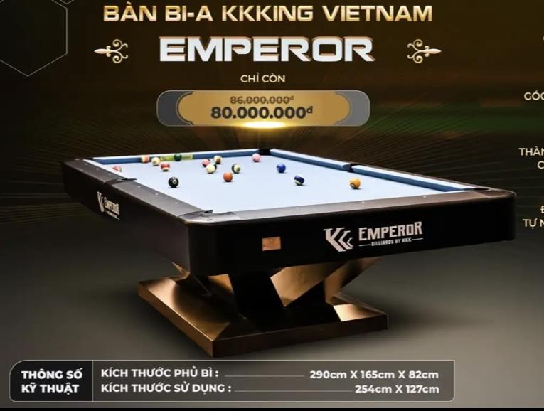 Kkking Emperor