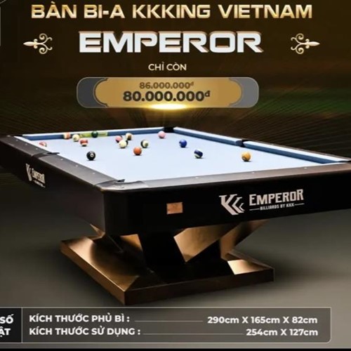 Kkking Emperor