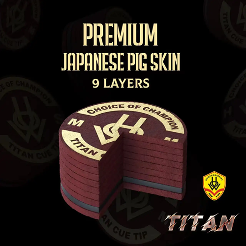 Đầu cơ bi-a HOW Titan
